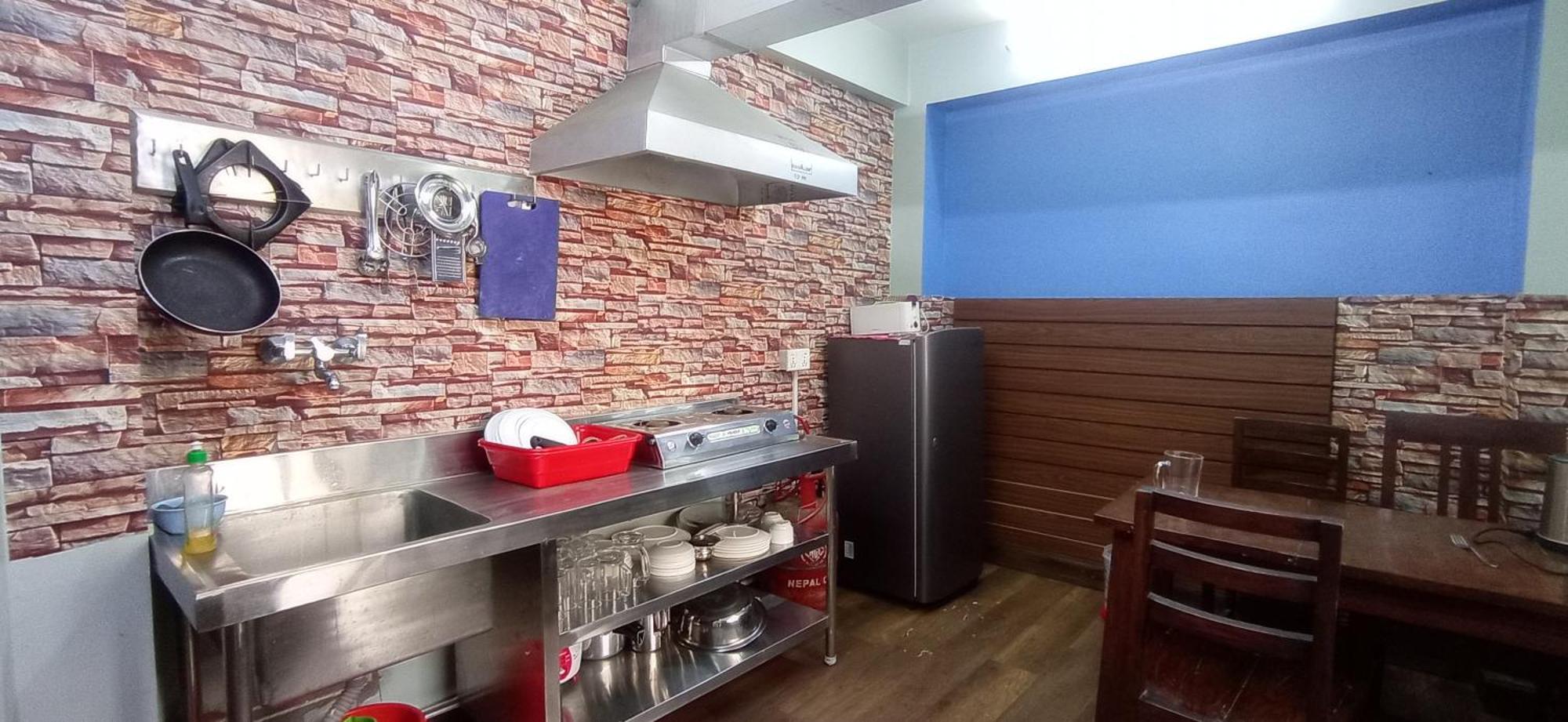 Hotel Nepal Bhumi كاتماندو المظهر الخارجي الصورة