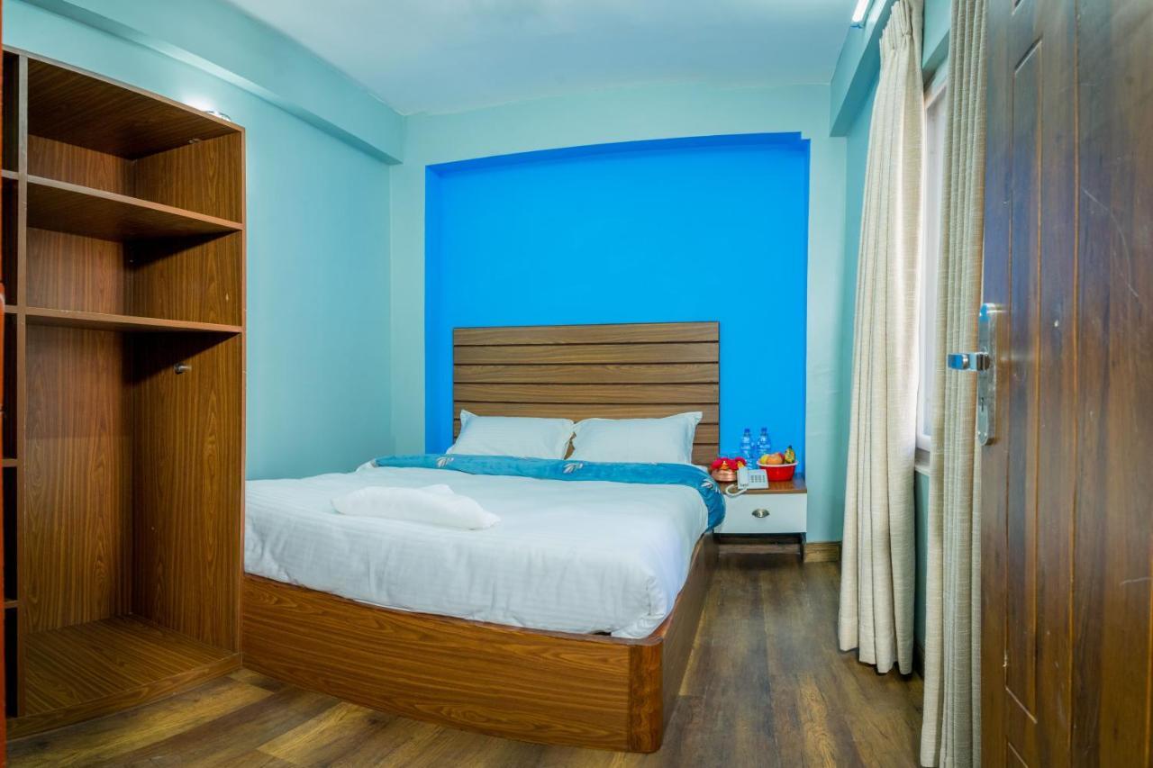 Hotel Nepal Bhumi كاتماندو المظهر الخارجي الصورة