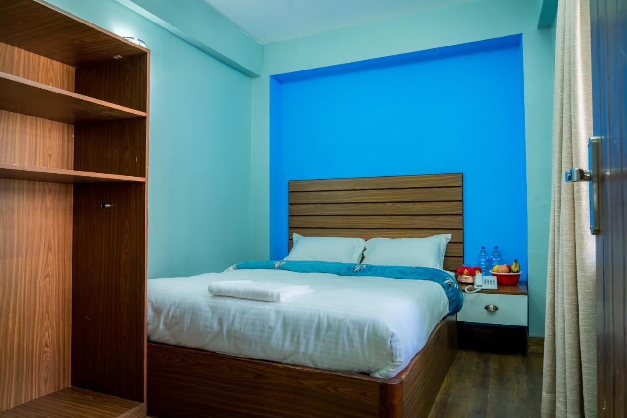 Hotel Nepal Bhumi كاتماندو المظهر الخارجي الصورة
