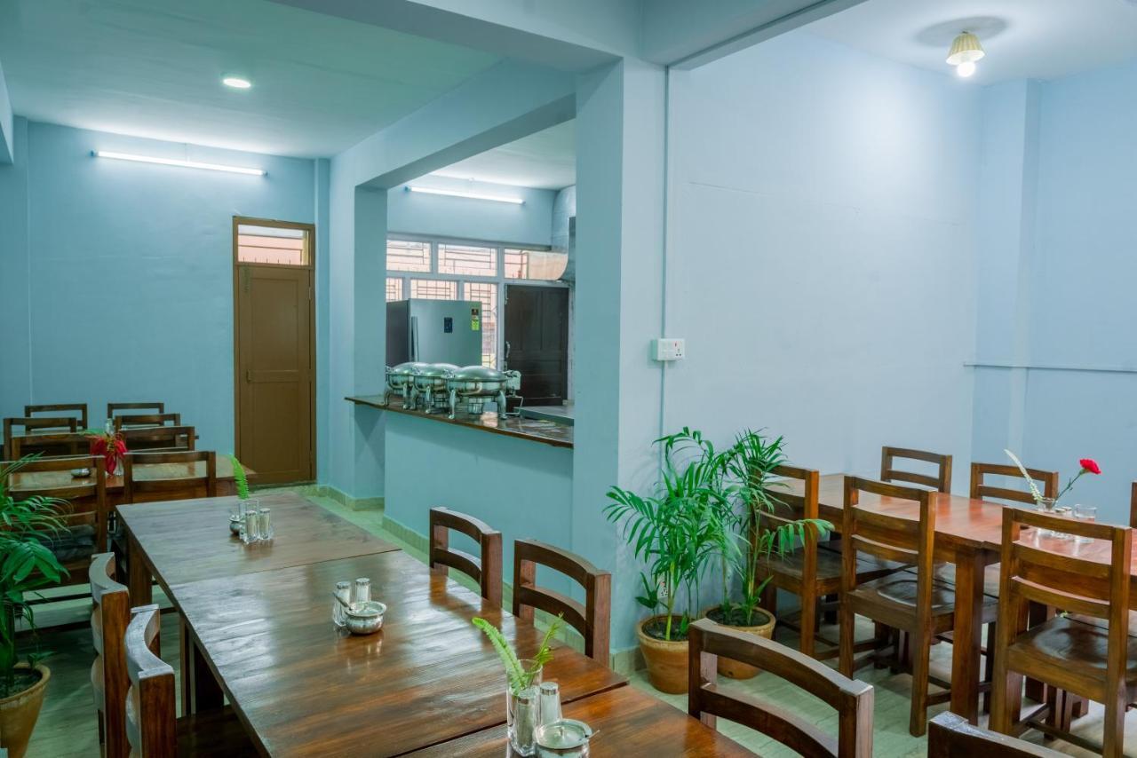 Hotel Nepal Bhumi كاتماندو المظهر الخارجي الصورة
