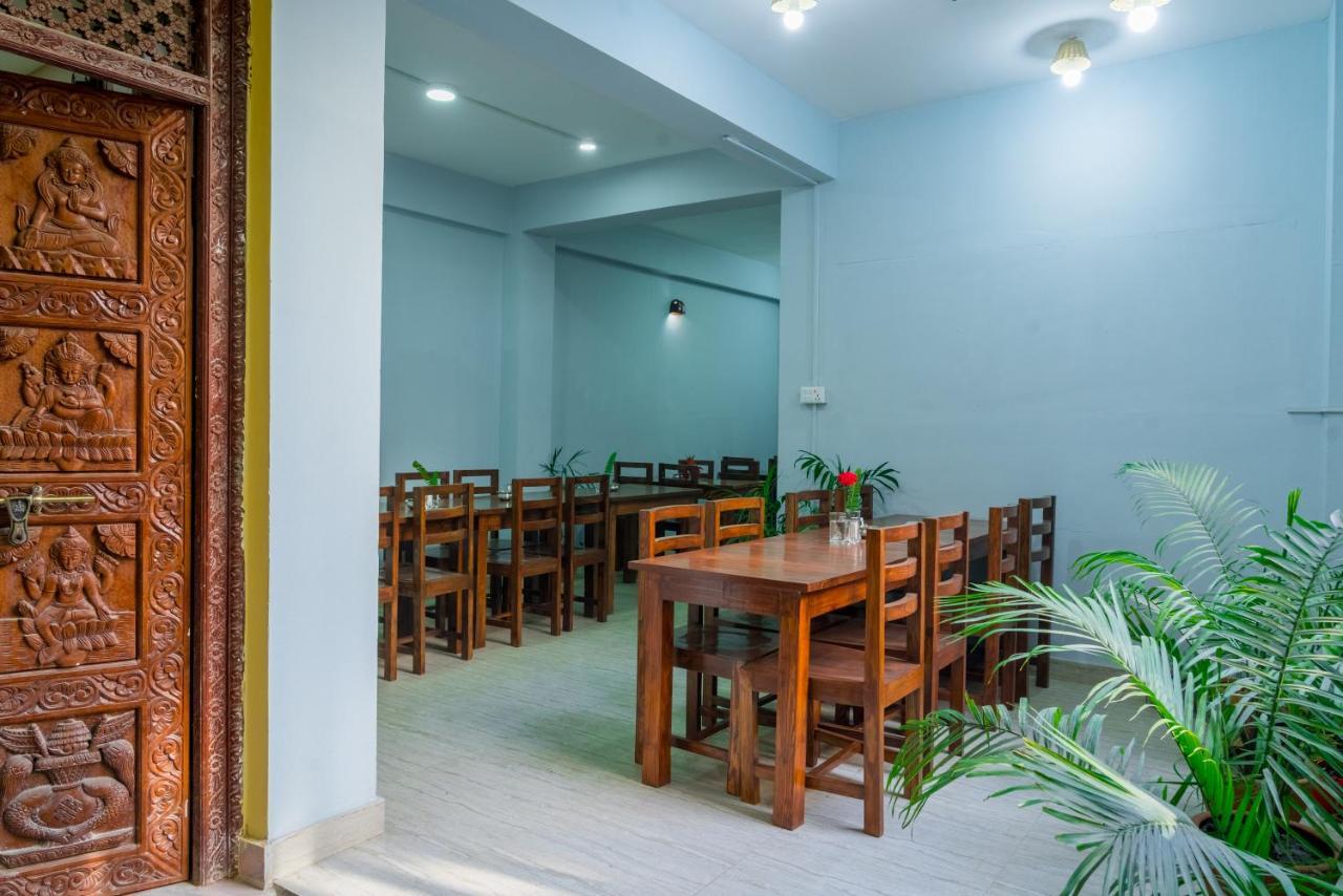 Hotel Nepal Bhumi كاتماندو المظهر الخارجي الصورة